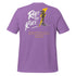 Run the Race - Women (Back) Christian Bible Verse T-Shirt
